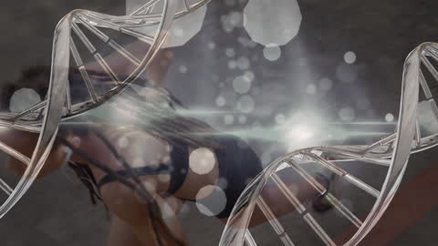 Seamless Fusion of Fitness and Science in Motion