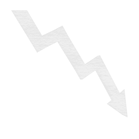 transparent zigzag arrow pointing down on black background - Download Free Stock Videos Pikwizard.com