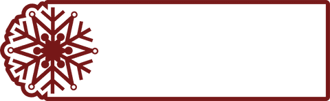 Transparent Banner Design with Red Snowflake and Text Area - Download Free Stock Videos Pikwizard.com