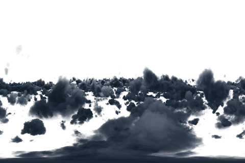 Transparent Dark Clouds Backdrop with Dramatic Atmospheric Effects - Download Free Stock Videos Pikwizard.com