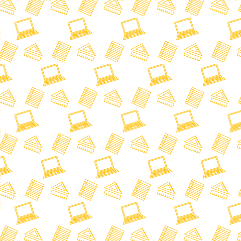 yellow digital device pattern on transparent background - Download Free Stock Videos Pikwizard.com