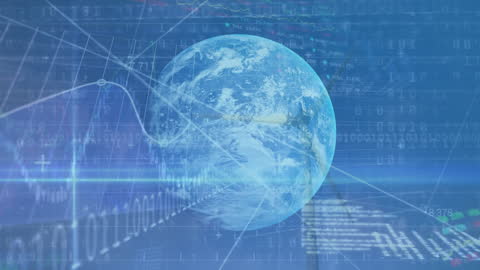 Global Data Network with Planet and Digital Interface