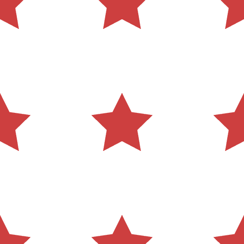 red stars digital pattern on transparent background - Download Free Stock Videos Pikwizard.com