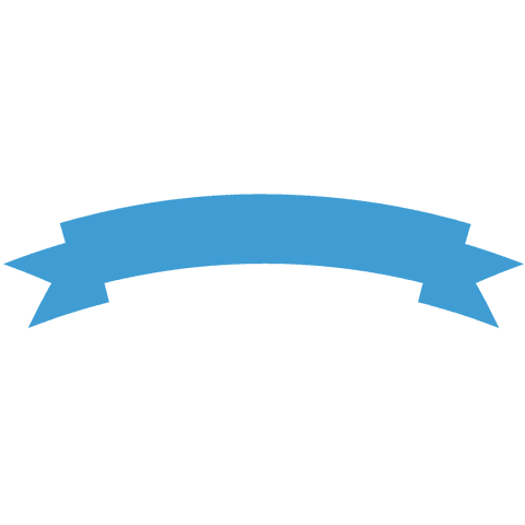 Transparent Blue Ribbon Banner Vector for Celebrations - Download Free Stock Videos Pikwizard.com