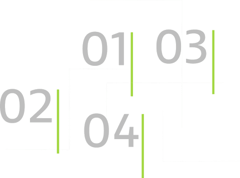 Transparent Overlapping Digits with Modern Accent Lines - Download Free Stock Videos Pikwizard.com