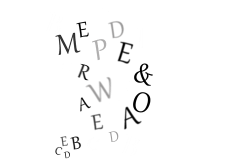 floating alphabet letters on transparent background - Download Free Stock Videos Pikwizard.com