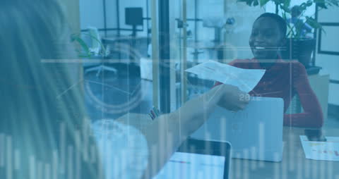 Document Sharing in Modern Data-Driven Office Environment