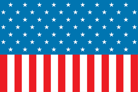 transparent american flag illustration with stars and stripes - Download Free Stock Videos Pikwizard.com