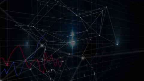 Global Network Connections with Financial Data