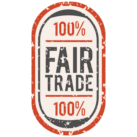 100% fair trade label on transparent background - Download Free Stock Videos Pikwizard.com