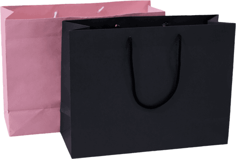 transparent illustration of stylish shopping bags on white background - Download Free Stock Videos Pikwizard.com