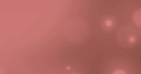 Glowing Light Spots on Orange Background - Download Free Stock Images Pikwizard.com
