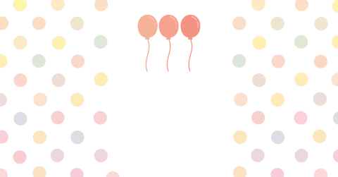 Colorful Spots with Balloons on Transparent Background for Party Design - Download Free Stock Videos Pikwizard.com
