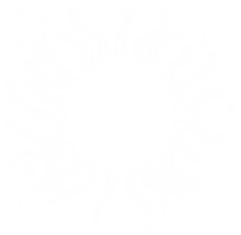 abstract circular white transparent silhouette design with pattern - Download Free Stock Videos Pikwizard.com