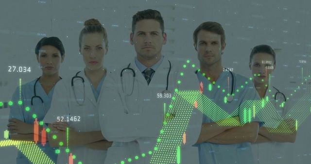 Healthcare Professionals Embracing Technology for Advanced Diagnostics