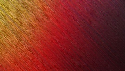 Diagonal grainy gradient texture, yellow-green to deep red-purple, iridescent pattern