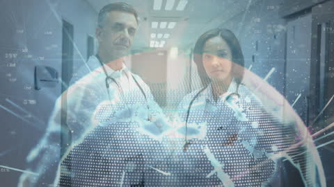 Innovative Healthcare with Global Data and Professional Doctors