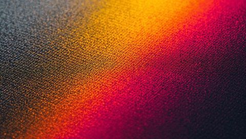 Shimmering Metallic Gradient Texture Showing Iridescent Light and Granular Gloss