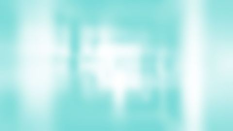 Aqua teal blurred abstract background