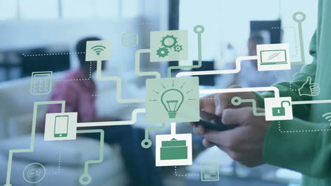 Innovative Network Connections in Modern Business Technology