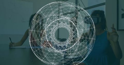 Digital Transformation in Medical Research Innovation - Download Free Stock Images Pikwizard.com