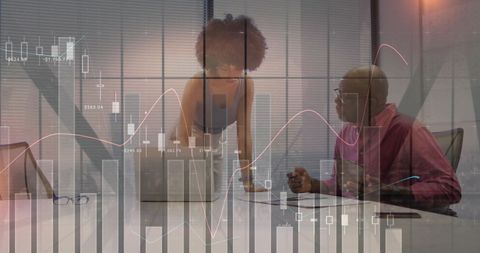 Collaborating on data analysis for business strategy development