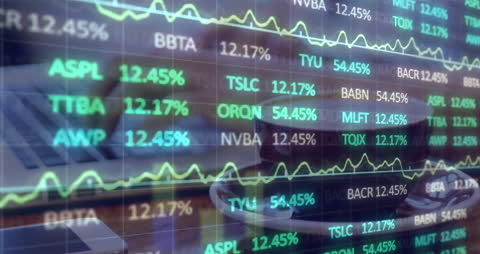 Financial Data Analysis with Green Growth Trends in Modern Office