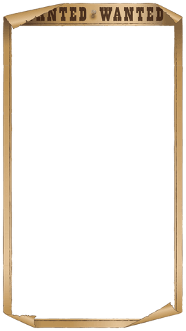 transparent vintage wanted poster parchment rustic design - Download Free Stock Videos Pikwizard.com