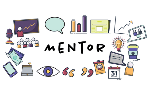 Transparent Business Icons and Mentor Graphics Set - Download Free Stock Videos Pikwizard.com