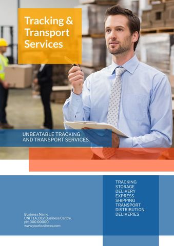 Professional in Warehouse Demonstrates Logistics Efficiency - Download Free Stock Templates Pikwizard.com