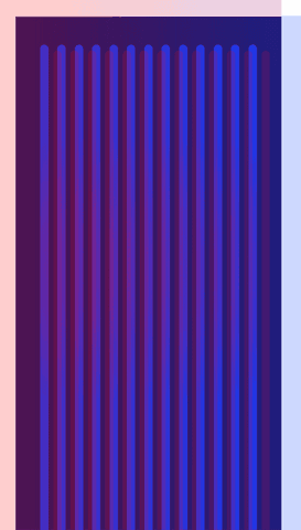 transparent abstract geometric pattern with vibrant vertical bars - Download Free Stock Videos Pikwizard.com