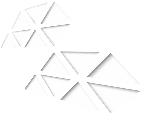 Geometric Abstract Triangle Pattern Over Transparent Background - Download Free Stock Videos Pikwizard.com