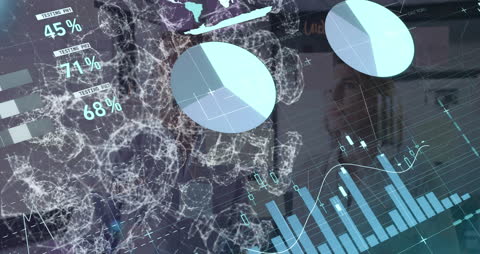 Digital Data Visualization in Modern Business Environment
