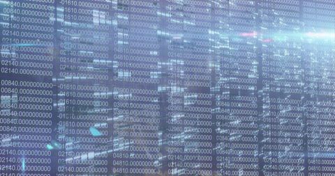 Digital Security Concept with Codes and Holographic Icons - Download Free Stock Images Pikwizard.com
