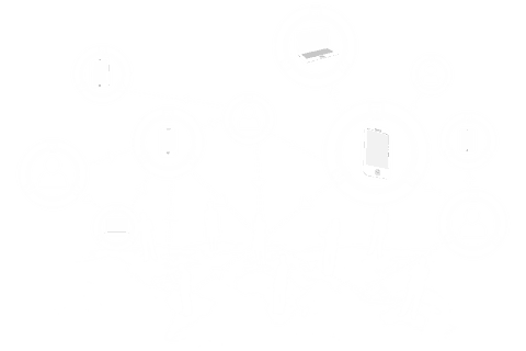 transparent digital network on global circuit - Download Free Stock Videos Pikwizard.com
