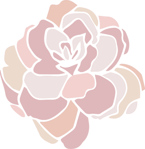 elegant floral vector with rose-like petals on transparent background - Download Free Stock Videos Pikwizard.com