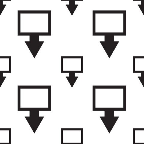 Seamless Vector Arrow Pattern on Transparent Background - Download Free Stock Videos Pikwizard.com
