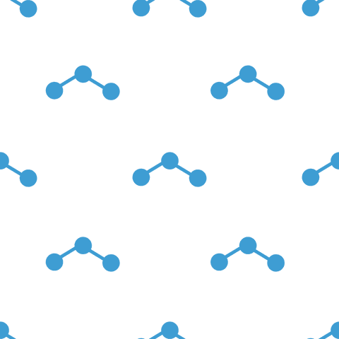 Abstract Blue Pattern with Repeated Shapes Transparent Background - Download Free Stock Videos Pikwizard.com