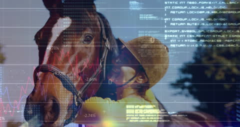 Integration of Technology and Equestrian Sports: A Multifaceted Portrait