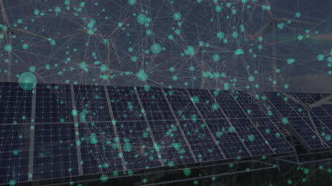 Renewable Energy Meets Advanced Digital Networking