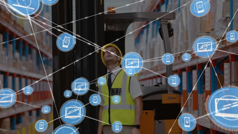 Digital Integration in Warehouse Operations