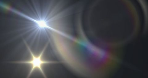 Colorful Light Spots on Dark Background Illuminating - Download Free Stock Images Pikwizard.com