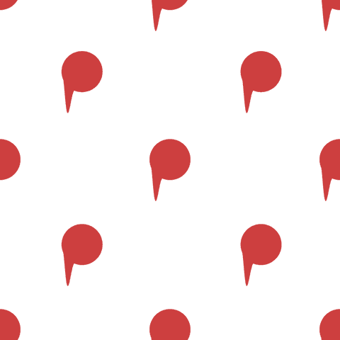 red shape pattern on transparent background for design projects - Download Free Stock Videos Pikwizard.com