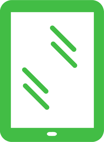 Green Smartphone Illustrative Icon on Transparent Background - Download Free Stock Videos Pikwizard.com