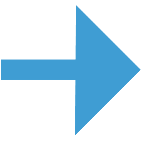 bright blue arrow illustration on transparent background - Download Free Stock Videos Pikwizard.com
