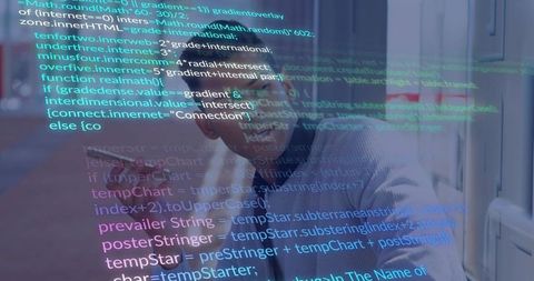 Leaning Coder Studying Holographic Code Overlay by Window for Remote Development