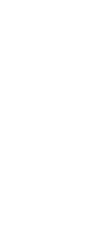 Female athlete silhouette with javelin on transparent background