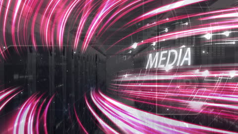 Digital Transformation in Media with High-Speed Technology