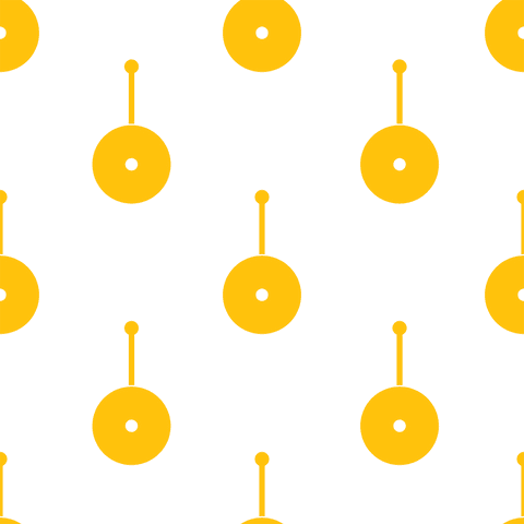 abstract yellow shapes on black transparent background design - Download Free Stock Videos Pikwizard.com