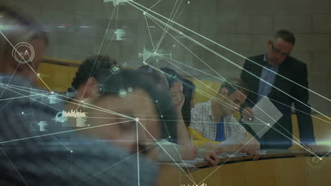 Global Networking Concepts in Education Setting